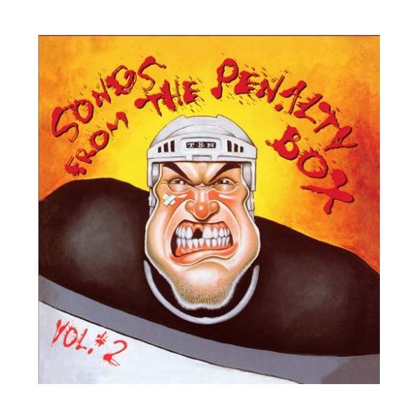Foto Aa.vv. - songs from the penalty box vol.2