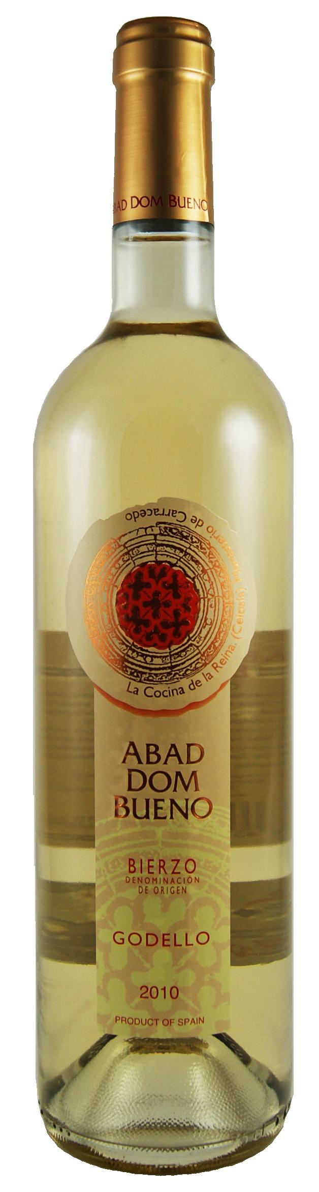 Foto Abad Dom Bueno Godello