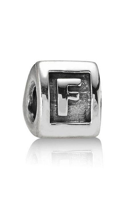 Foto Abalorio pandora plata 790323f