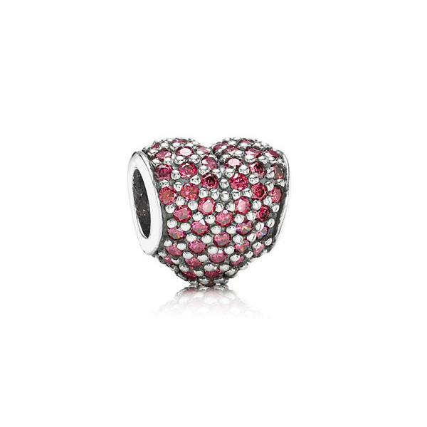 Foto Abalorios Pandora Corazon 791052CRZ