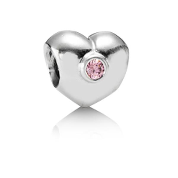 Foto Abalorios Pandora Corazon circonita 790134PCZ