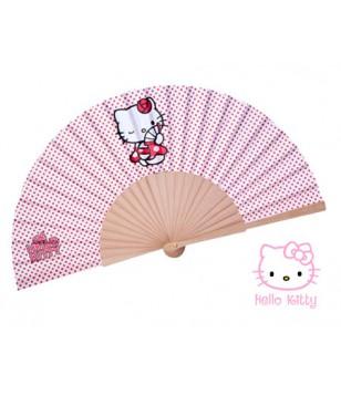 Foto Abanico hello kitty.detalles para invitadas.