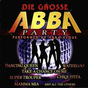Foto Abba-Esque: Die Grosse Abba-Party CD