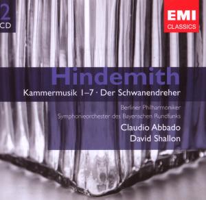 Foto Abbado, Claudio/BP: Kammermusiken 1-7 CD Sampler