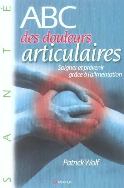 Foto Abc des douleurs articulaires