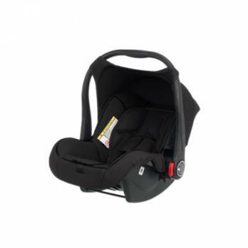Foto ABC Design Risus asiento de coche Con Cobra / Mamba Adaptor - Negro