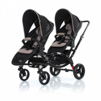 Foto ABC Design Zoom Tandem Bundle Safari Inc. Car Seat And Isofix Base