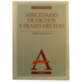 Foto Abecedario de dichos y frases hechas