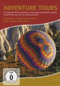 Foto Abenteuerliche Fahrten Mit Dem Ballon DVD