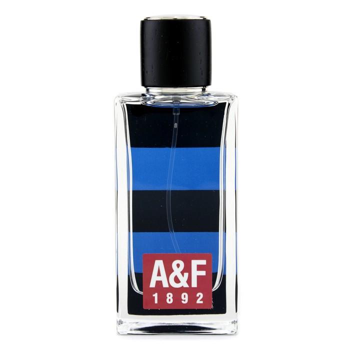 Foto Abercrombie & Fitch 1892 Cobalt Eau De Cologne Vaporizador 50ml/1.7oz