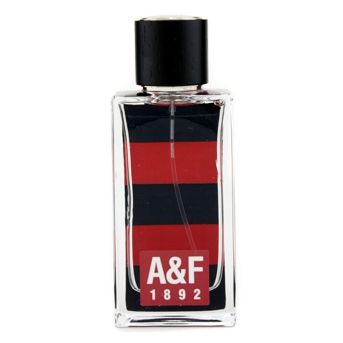 Foto Abercrombie & Fitch 1892 Red Eau De Cologne Vaporizador 50ml/1.7oz