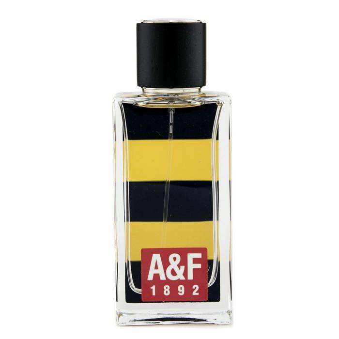 Foto Abercrombie & Fitch 1892 Yellow Eau De Cologne Vaporizador 50ml/1.7oz