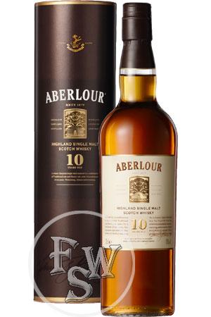Foto Aberlour 10 Jahre 0,7 ltr Schottland