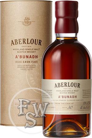 Foto Aberlour a´ Bunadh Whisky 0,7 ltr Schottland