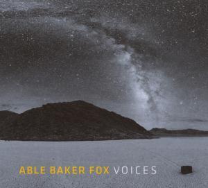 Foto Able Baker Fox: Voices CD