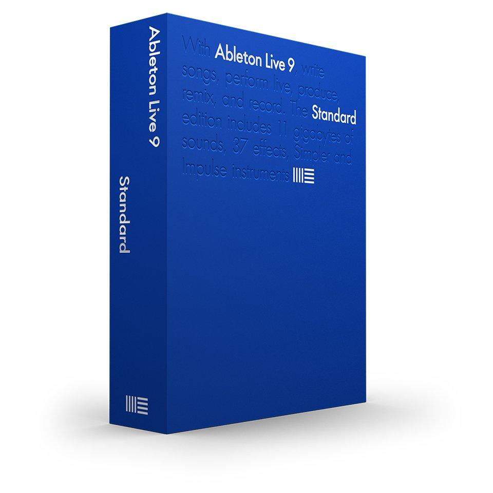 Foto Ableton LIVE 9 STANDAR EDITION UPGRADE DESDE LIVE 9 LITE. Software edi