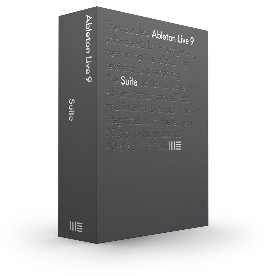 Foto Ableton LIVE 9 SUITE EDITION UPGRADE DESDE LIVE 9 LITE. Software para