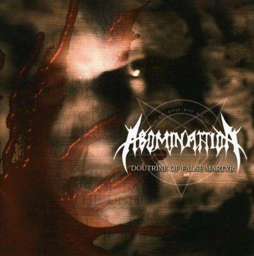 Foto Abominattion: Doutrine Of False Martyr CD