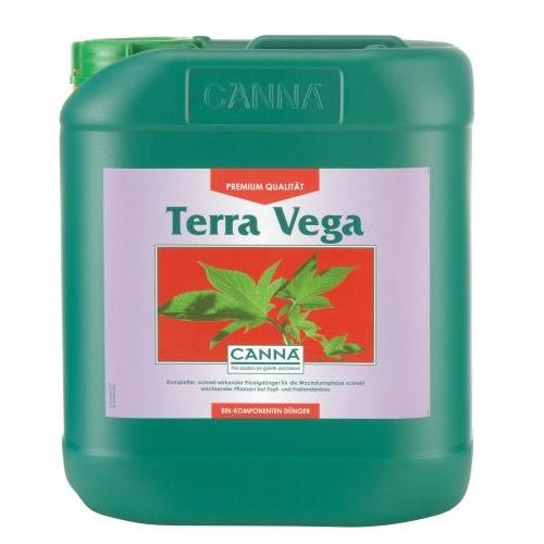 Foto Abono / Fertilizante para el Cultivo de Canna Terra Vega (10L)