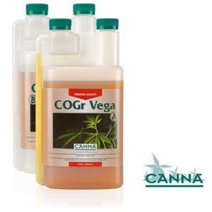 Foto Abono para Cultivo de Canna COGr Vega A+B (2x1L)