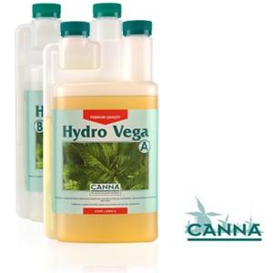 Foto Abono para Cultivo de Canna Hydro Vega A+B (2x1L)