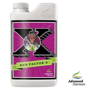 Foto Abono/Fertilizante de Cultivo Advanced Nutrients Bud Factor X (4L)