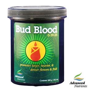Foto Abono/Fertilizante de Floración P/K Advanced Nutrients Bud Blood (300g)