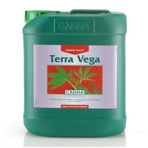 Foto Abono/Fertilizante para Cultivo Terra Vega Canna 5L