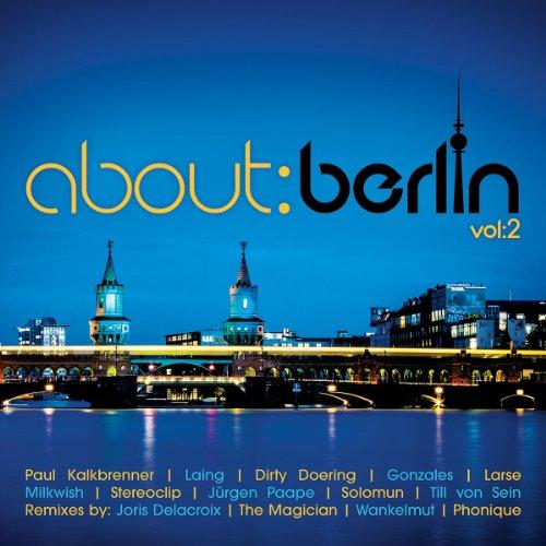 Foto About: Berlin Vol: 2 CD Sampler