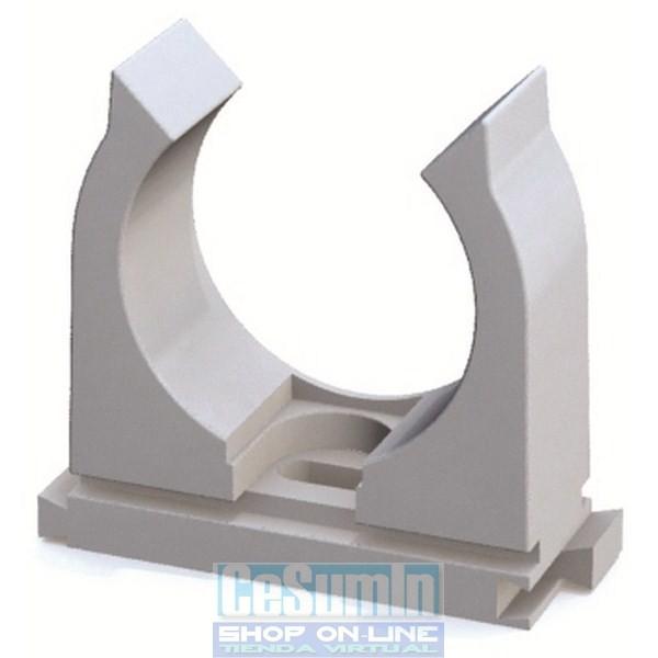 Foto Abrazadera plastica cleck 20 - desa - ref: 15030120