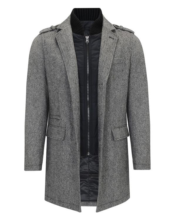 Foto Abrigo de hombre Easy Wear