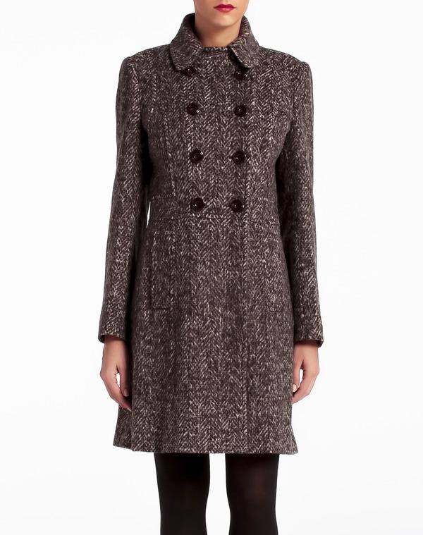 Foto Abrigo de mujer Antea