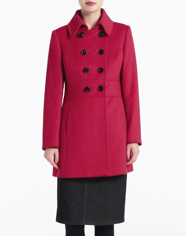 Foto Abrigo de mujer Antea