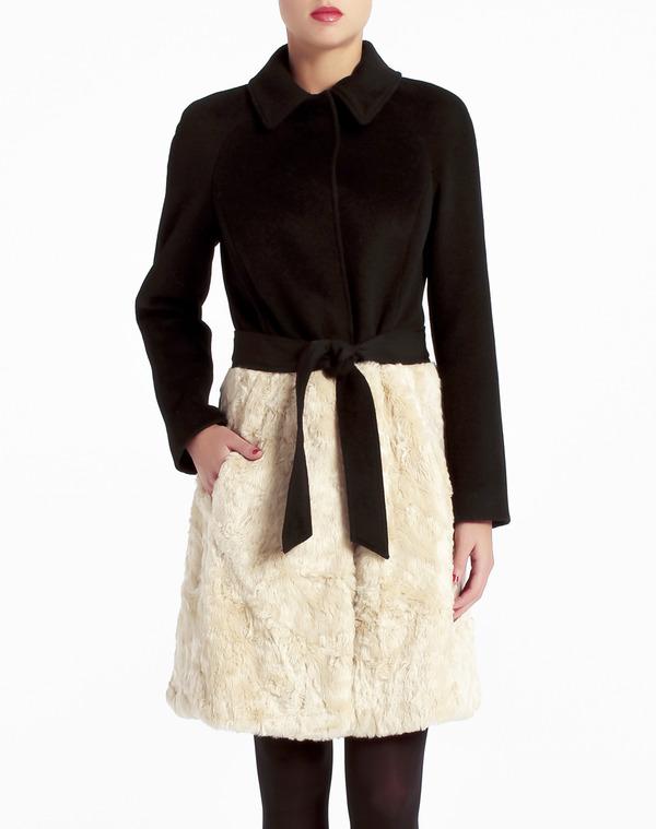 Foto Abrigo de mujer Love Moschino