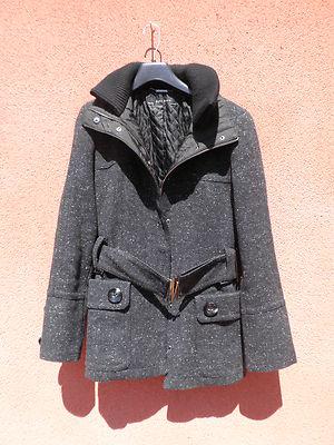 Foto Abrigo Zara Basic - Talla M