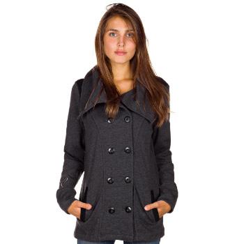Foto Abrigos Fox Check It Peacoat Women - charcoal heather