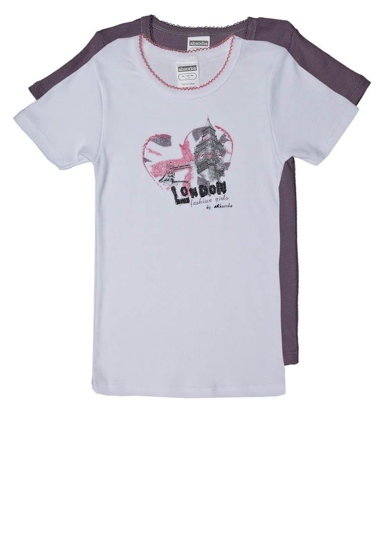 Foto Absorba Camiseta Print Blanco 4a