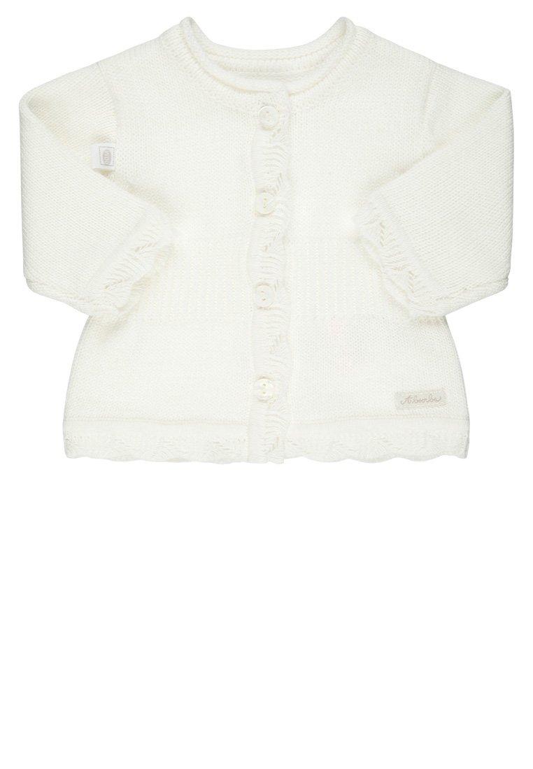 Foto Absorba Chaqueta de punto blanco