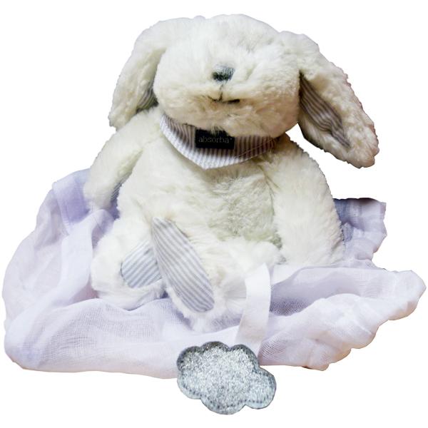 Foto Absorba Peluche mr martin blanco