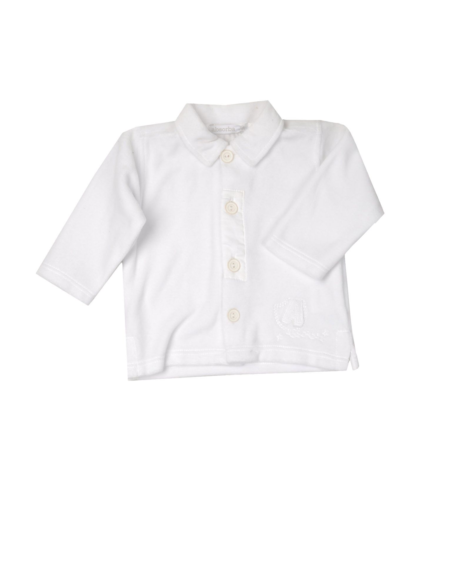 Foto Absorba Sudaderas Niño Blanco