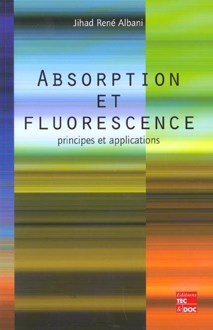 Foto Absorption et fluorescence