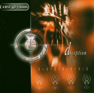 Foto Absurd Minds: Deception CD