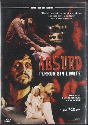 Foto Absurd Terror Sin Limite [DVD]