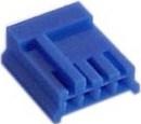 Foto Ac Ryan Conector Alimentación Floppy Hembra Dark Azul
