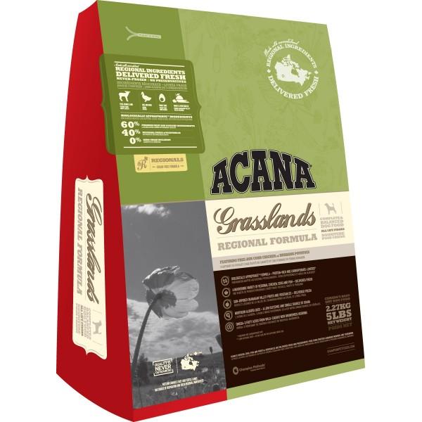 Foto Acana grasslands dog Pack 2 x 13 kg