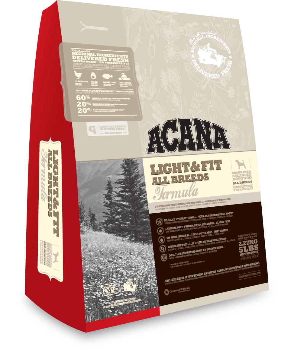 Foto Acana Light & Fit 13 kg