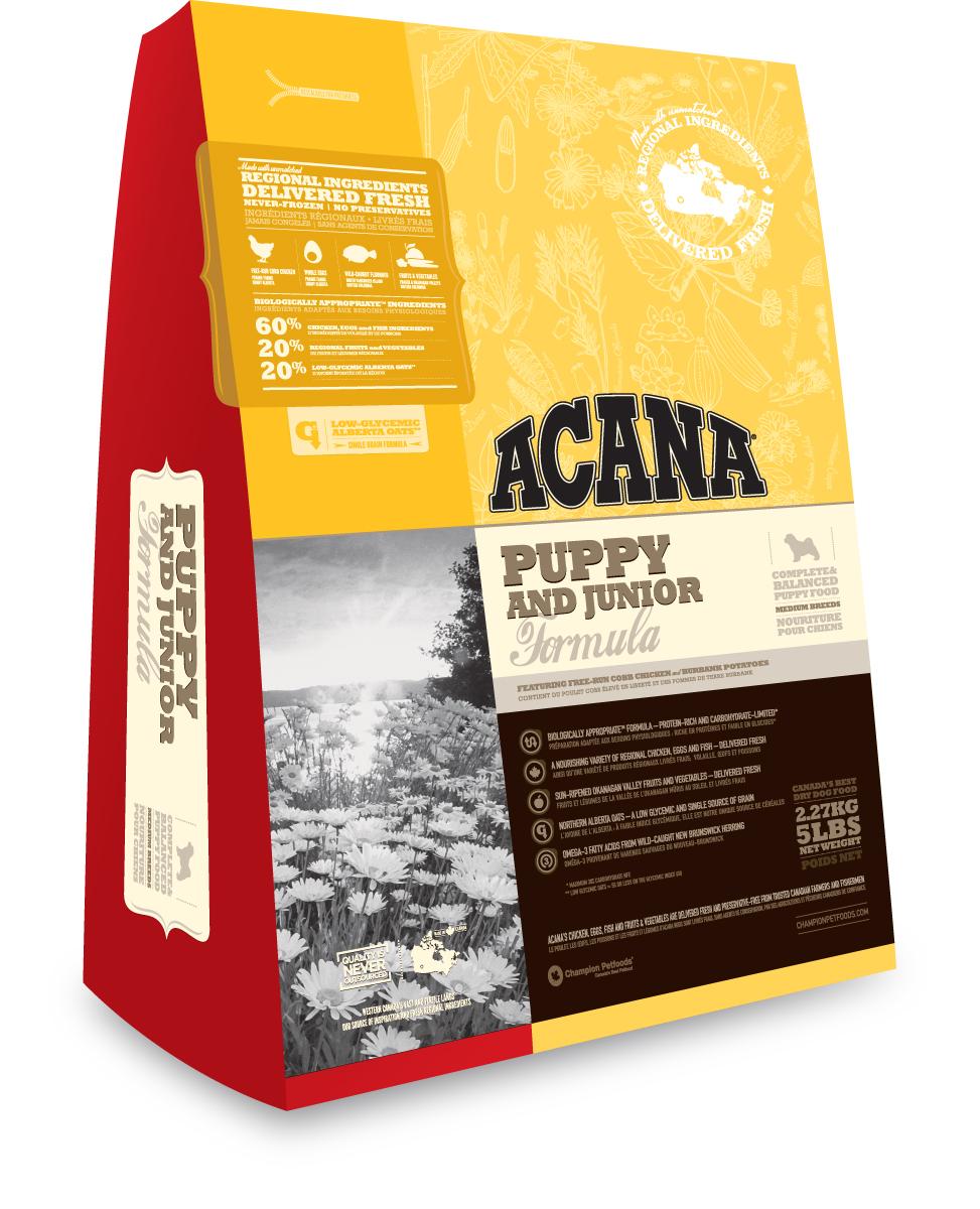 Foto Acana Puppy Junior 13 kg