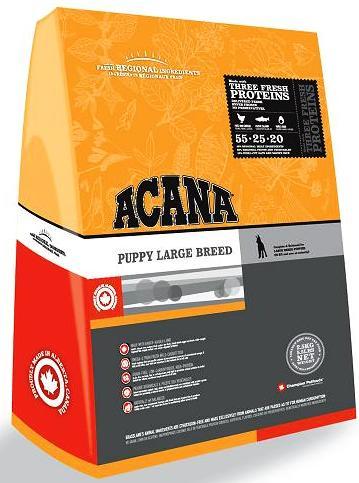 Foto Acana puppy large breed 13 kg
