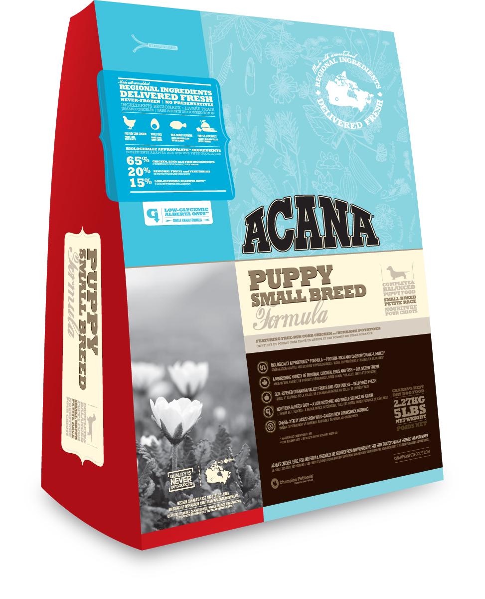 Foto Acana Puppy Small Breed 340 gr