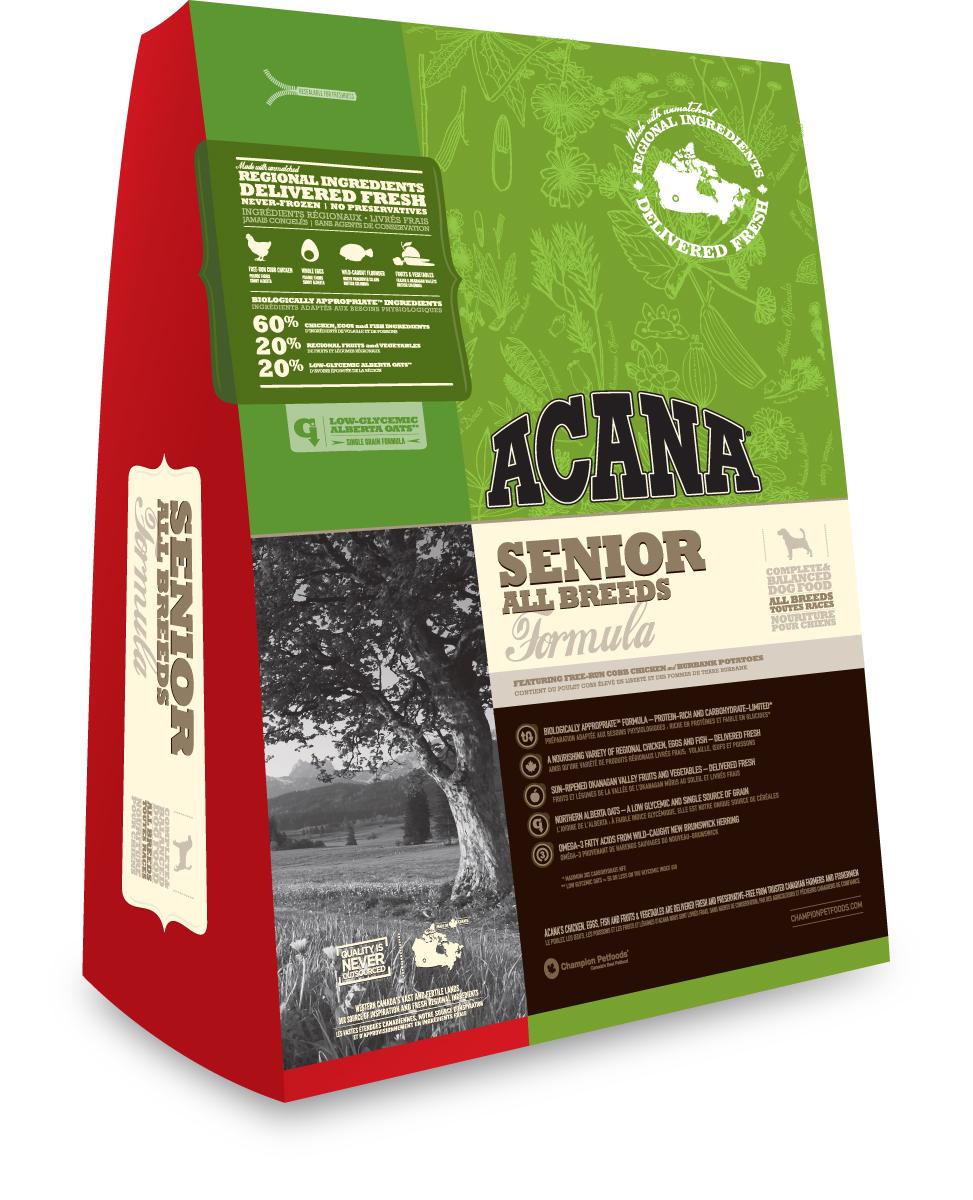 Foto Acana Senior Dog 6,8 kg